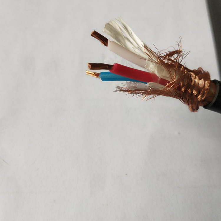 DJYDP3YD(R)P3 低煙無(wú)鹵阻燃計(jì)算機(jī)軟電纜